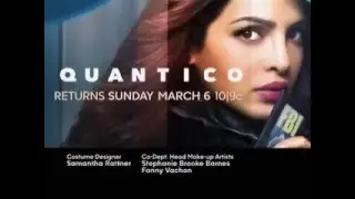 Quantico 1x12 Preview
