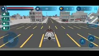 Flying car & flying yudh(हवाई जहाज युद्ध)#gaming #game #yudh @gamingmanoj