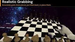 Chess In VR  - Showcase #1