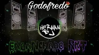 ENGANCHADO - RKT -  HERNAN DJ -   DIA DEL AMIGO - OLDSCHOOL