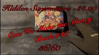 Can We Make the Money Back #43