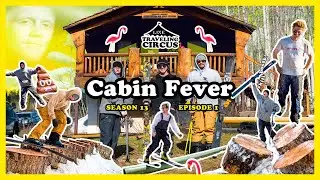 LINE Traveling Circus 13.1 - Cabin Fever