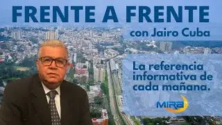 Frente a Frente con el concejal Francisco Betancourt Troconis.