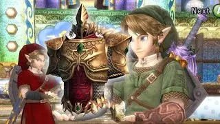 Twilight Princess Co-op: Getting the Magic Armor
