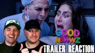 Good Newwz - Official Trailer Reaction and Thoughts