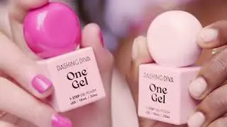 One Gel Dashing Diva Campaign