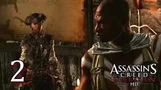 Assassin's Creed Liberation Remastered 刺客教條III 自由使命 HD 序列2 路易斯安那河口