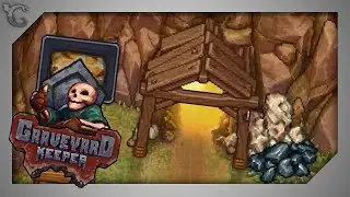 Автоматизированная добыча! (Graveyard Keeper)