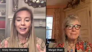 Kristy Woodson Harvey Interviews Margot Shaw of Flower Magazine