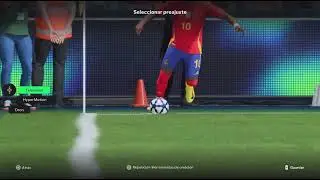 #EASPORTS #fC26 #soccer #football #gameplay #gololimpico #efecto #mbapp&eacute;91 #cartaoro&uacute;nico #realclub4