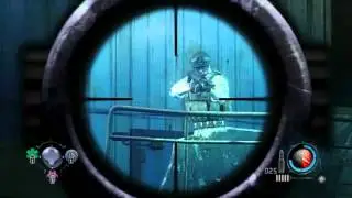 Resident Evil: Operation Raccoon City GamePlay