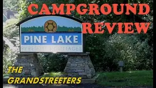 Campground Review: Pine Lake RV Resort  CGR20