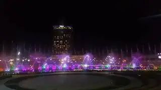 Yulduz Usmonova   O'zbekiston   Tashkent City Fountain