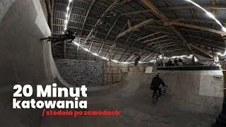 20 Min mocnego katowania / Stodoła po zawodach