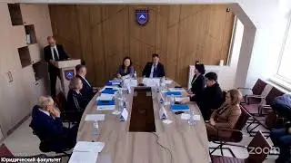Защита Бисалиева М.С.