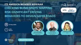 Checking Blind Spots: Mapping Risk-Significant Driving Behaviors to Design Safer Roads