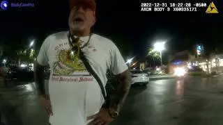 Fake Officer Faces Real Charges in Parking Lot Showdown