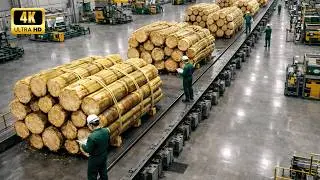 À l'intérieur d'une usine de sucre de canne : Comment la canne à sucre est récoltée et transformée