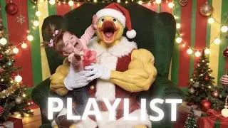 𝐏𝐥𝐚𝐲𝐥𝐢𝐬𝐭 ⋆ 후냥후냥 녹아내리는 크리스마스 캐롤 하아앙..!!🎄 l Christmas Jazzㅣ카페 · 노동요 플레이리스트❄️