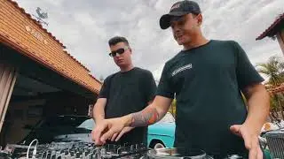 Watzgood x Vex @ Juiz de Fora - Open Air Garage (100% Authoral Mix)