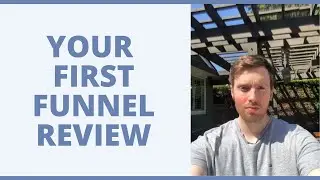 Your First Funnel Review - Will You Learn How To Run A Profitable Online Business W/ This Training?