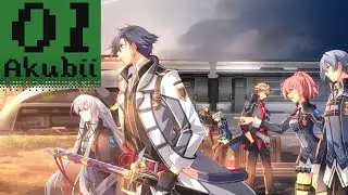 The Legend of Heroes: Trails of Cold Steel III - Part 1