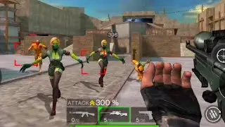 CS:GO Mobile | Anti Terrorism Mission : CS | Zombie Mode 🧟&zwj;♀️ | Critical Strike | Mobile Games 🎮