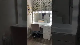 Discover must-have vanity mirrors for your space #amazon
