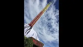 Magma POV - Paultons Park