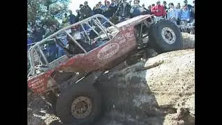 Extreme Rock Racing XRRA 2005 Area BFE Crawler Buggy Moab KOH  King Of The Hammers shannon campbell