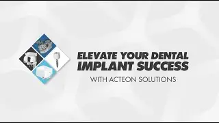 ACTEON Implant Success Solution