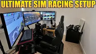 My Ultimate Sim Racing Setup!