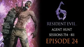 Resident Evil 6: 
