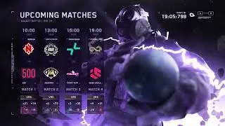 Nemiga vs 500, Gentle Mates vs Anonymo, PARIVISION vs FAVBET Team, Eternal Fire vs Inner Circle