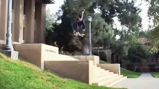 Hardflip Indy Big Gap - WTF - Ben lopez