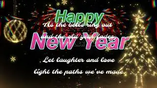 Happy New Year 2026