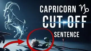 Capricorn ♑: The Sentence That Makes Capricornio Cut You Off for Good
