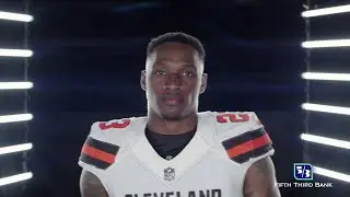 Safety Damarious Randall on his football career that almost wasn&rsquo;t I Fifth Third Bank I Week 7