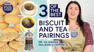 3 of the best biscuit and tea pairings &ndash;  how to dunk like a pro