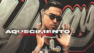 Aquecimento da Tain&aacute; Costa - DJ Tawan