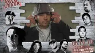E-video 2010 Visual, Que Billah, Scheme, Abrasive Method w/ Dj Asiatic, Dj Scend @ Dark Room Chicago