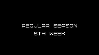 BOND vs PR Wk 6