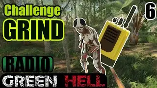 How to get the Radio Challenge - Green Hell - Challenge 6