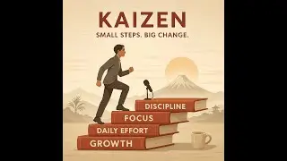 Kaizen &ndash; Small Steps, Big Change