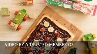 Adrian Geralnik - Pizza de Chocolate