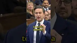 Pierre Poilievre CALLS OUT Mark Carney on OIL PIPELINE | December 8, 2025