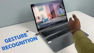 DIY Gesture Sensor Using RP2040 and APDS-9500 | Control Your PC with Hand Gestures!