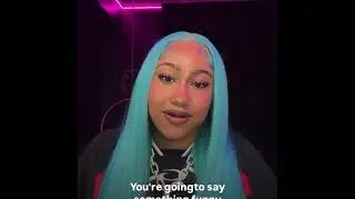 KANYE WEST&rsquo;S DAUGHTER NORTH WEST GOES LIVE WITH KIM KARDASHIAN AND TALKS ABOUT MAKING NEW BEATS