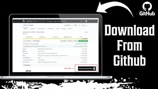 How To Download From Github