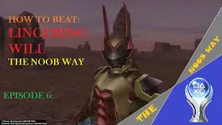 Boss Guide: KH2FM Lingering Will. How To Win The EASY WAY!!! The Noob Way episode 6.